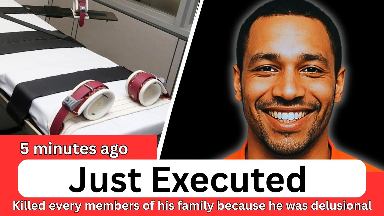 Inside the final hours of George Bank that is worse than Death Row