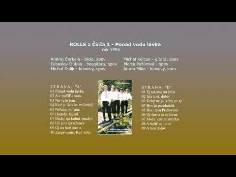 , ROLLS z Čirča 1, Už jem šaj oženiv ľudová rusínska pieseň, ruthenian  -Slovakia