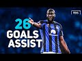 Romelu Lukaku All 26 Goals Assists 2022 23