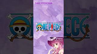 Perona ranks One Piece arcs!