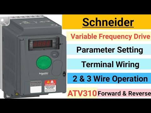 Schneider AC Drives