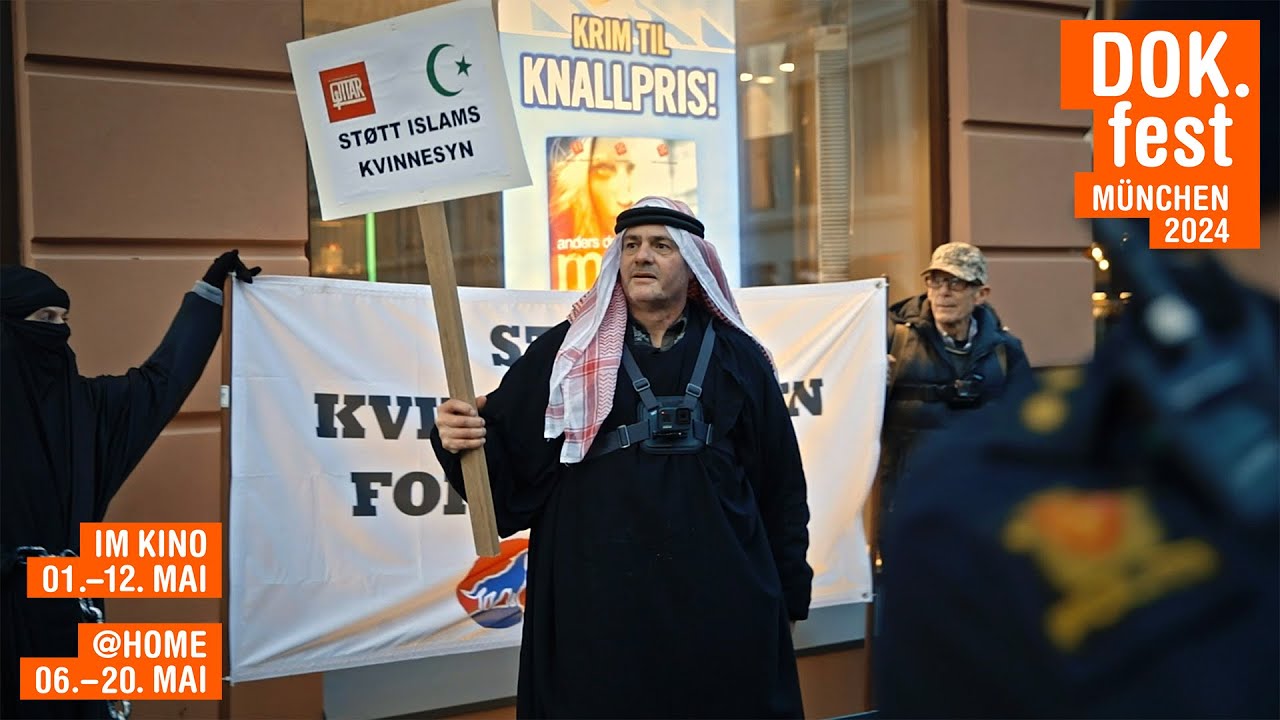 NORWEGIAN DEMOCRAZY | Dokumentarfilm Trailer | DOK.fest 2024