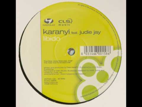 Karányi Feat. Judie Jay - Libido (Vocal Extended)
