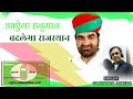 किशानो के नेता हनुमान जी बेनीवाल कहाव�