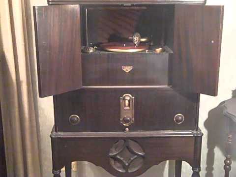 BEN SELVIN - LOVE BIRD - ROARING 20'S VICTROLA RADIOLA