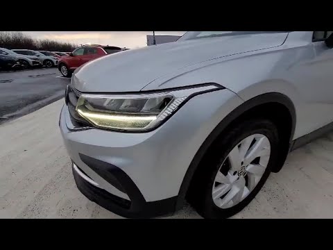 2023 Volkswagen Tiguan