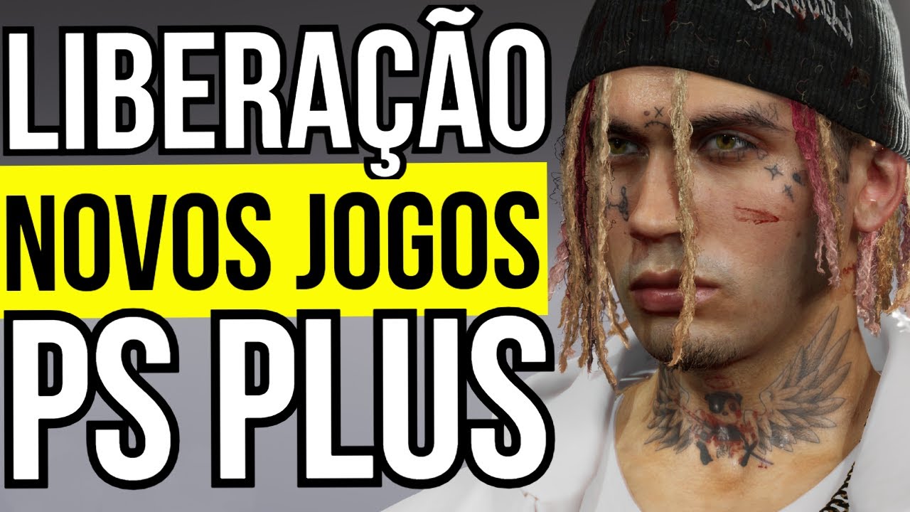 LIBERAÇÃO DOS NOVOS JOGOS DA PS PLUS DE OUTUBRO NO CATÁLOGO e PS5 PRO ESGOTA NA AMAZON !!!