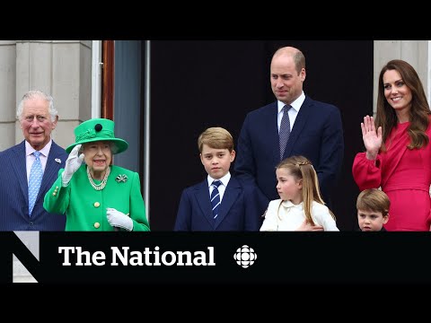 How King Charles could slim down the monarchy