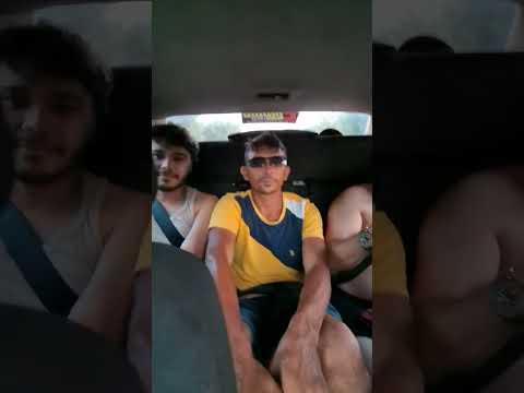 a caminho do show em senador Sá | Claudio limma e banda