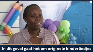 Officiele lancering van Kidzpop I SUN WEB TV I
