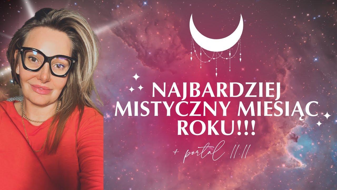 TAKA OKAZJA JEST TYLKO W LISTOPADZIE! HOROSKOP + PORTAL NUMEROLOGICZNY 1111