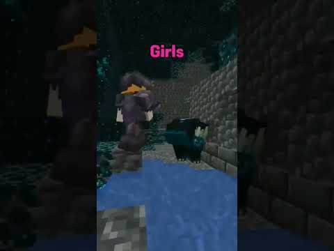 EPIC Minecraft LOVE_SMP Showdown: Girls vs Boys! Who Will Win?