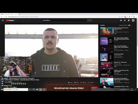 Kendine Müzisyen Velet  6iant  Defkhan Biyolojik Beyin Dinliyor