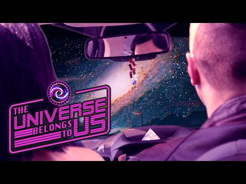 Unheard Sirens Inc. - The Universe Belongs to Us (Official Music Video)
