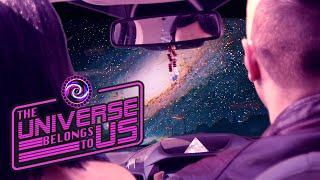 The Universe Belongs to Us Music Video