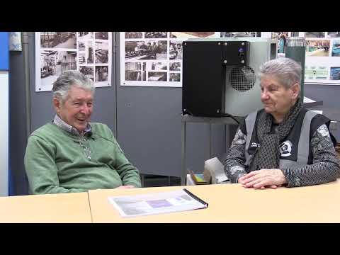 Stork museum boxmeer