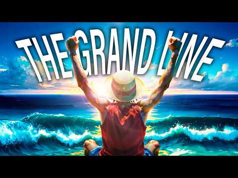 The Grand Line - One Piece Song