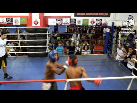 Kleyton vs Igor - BH Sparta 4