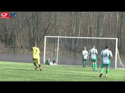 Junior A - Gryf Słupsk - Rodło Kwidzyn 2:1