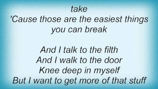 Chris Whitley - Some Candy Talking Lyrics