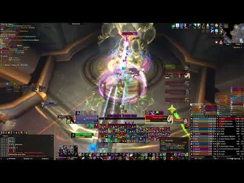 Honestly vs Mythic Lihuvim - Demo Lock PoV