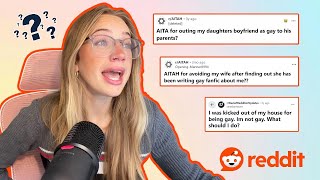 queer confessions that actually made me gasp | reddit