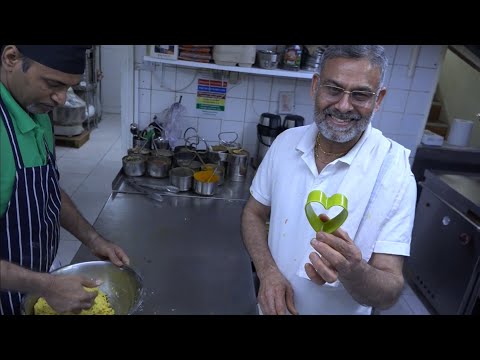Chef Pradyumna shares His Business Idea of how He Increased Sales of Aloo Tikki at his Restaurant