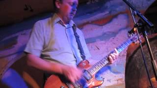 Bunnygrunt - Young Abe Lincoln + Chunt Bump (Live @ The Shacklewell Arms, London, 01/08/15)