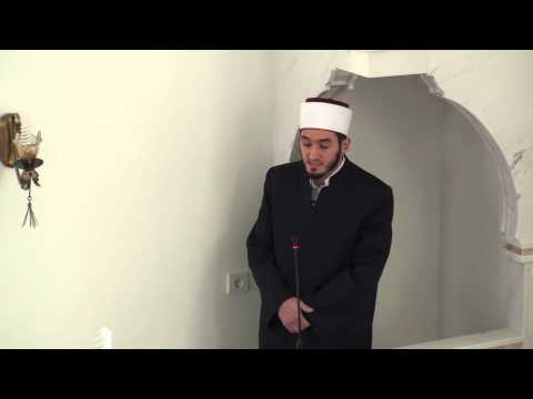 Hutbe (Vlera e ditës së xhuma) - hoxhë Bedri Lika