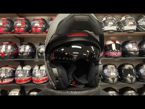 Motorhuis Bakker - Schuberth C5 Eclipse Antraciet