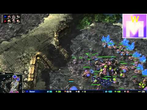 mYi.Sacsri vs Galaxy.Armani - StarCraft2 SC2Improve tournament
