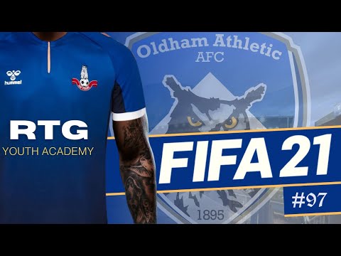 𝐅𝐈𝐅𝐀𝟐𝟏 𝐑𝐓𝐆 𝐎𝐥𝐝𝐡𝐚𝐦 𝐀𝐭𝐡𝐥𝐞𝐭𝐢𝐜 𝐘𝐨𝐮𝐭𝐡 𝐀𝐜𝐚𝐝𝐞𝐦𝐲 𝐒𝟕#𝟗𝟕 - 𝐖𝐢𝐥𝐥 𝐰𝐞 𝐥𝐨𝐬𝐞 𝐨𝐮𝐫 𝐋𝐀𝐒𝐓 𝐬𝐭𝐫𝐢𝐤𝐞𝐫 𝐢𝐧 𝐭𝐡𝐞 𝐬𝐪𝐮𝐚𝐝?