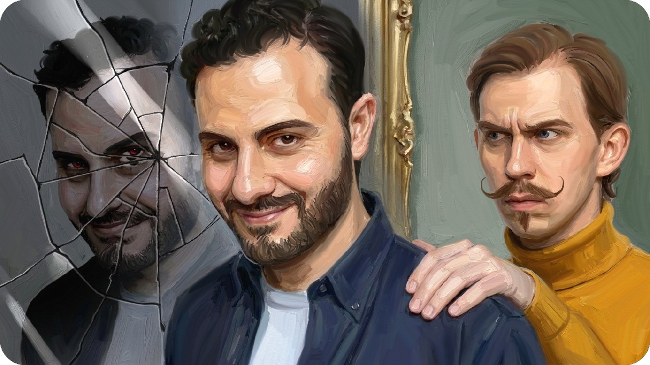 В поисках Доппельгангера | Армен Захарян | Кирилл Кириченко