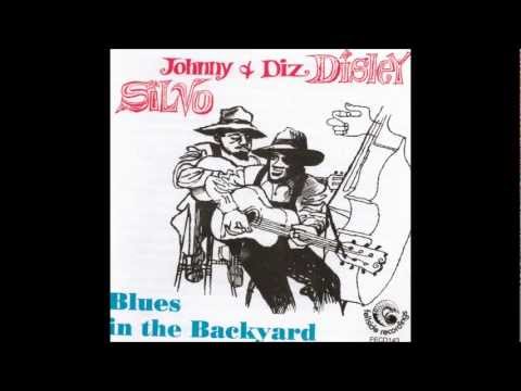 St Louis Blues By Johnny Silvo and Diz Disley