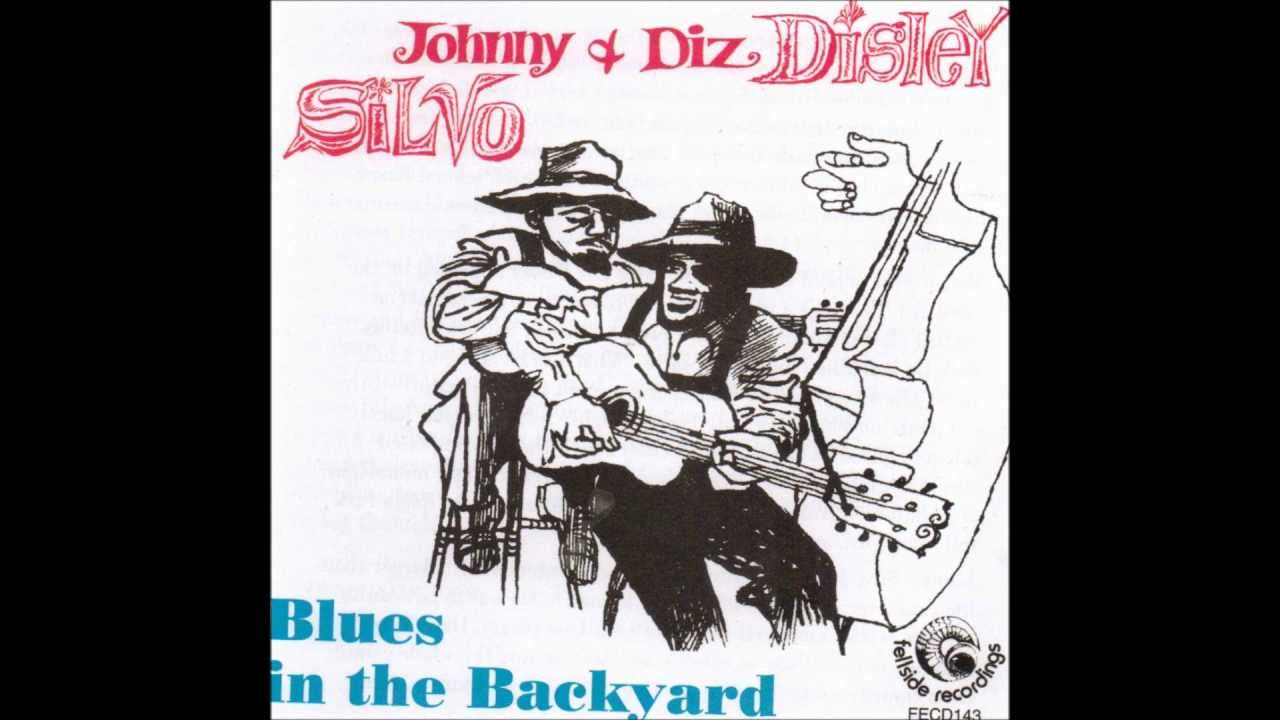 St Louis Blues By Johnny Silvo and Diz Disley - YouTube