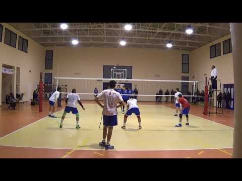 U.16 SBV OLIMPIA GALATINA- CASARANO II SET  30. 11 .2017