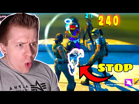 *STREITSCHLICHTER* in Party Royale [SIE hören AUF]