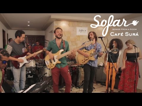 Café Surá - Bellas Tonadas | Sofar Costa Rica