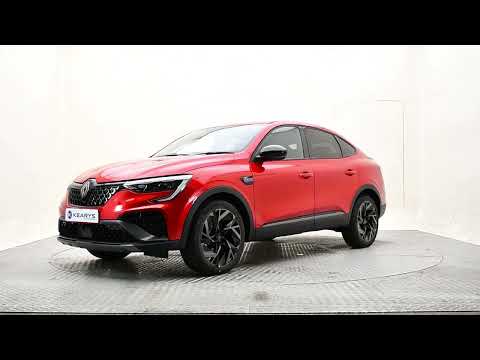 Renault Arkana Esprit Alpine E-tech Hybrid 145 Au - Image 2