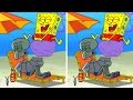 CAN YOU SPOT THE DIFFERENCE SPONGEBOB EDITION SABES LA DIFFERENCIA