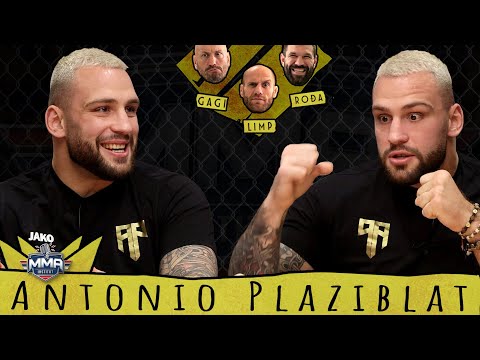 Antonio Plazibat - MMA INSTITUT 41