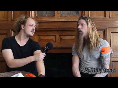 Lamb of God Interview 2014 - Chris Adler: By Rolling Stone SA