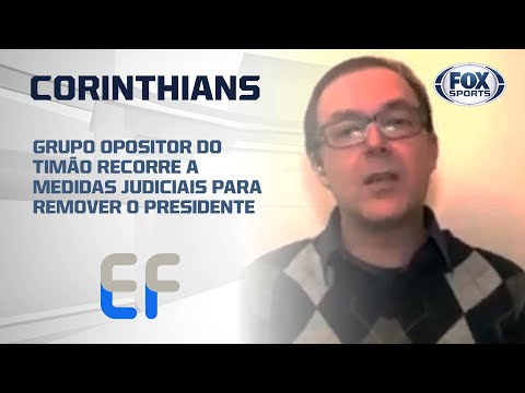 OPOSIÇÃO DO CORINTHIANS PEDE AFASTAMENTO DE ANDRÉS SANCHEZ; Entenda | Expediente Futebol