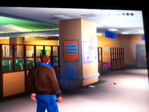 GTA IV Magic Trick