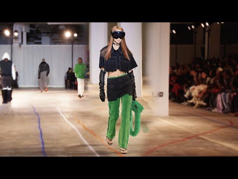 Heron Preston Fall/Winter 2023/24 New York