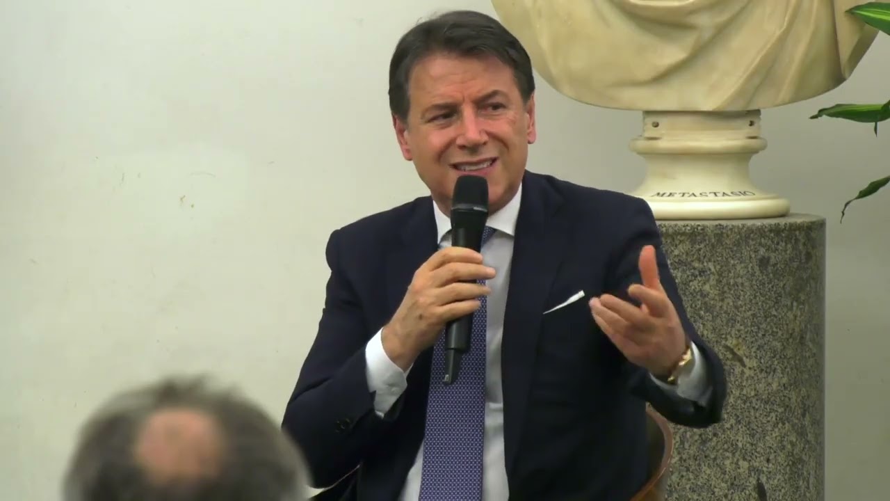 CONTE: “SPENDONO MILIARDI PER ARMI MA NON PER SANITÀ E GIUSTIZIA, QUESTA RIFORMA È SBAGLIATA”