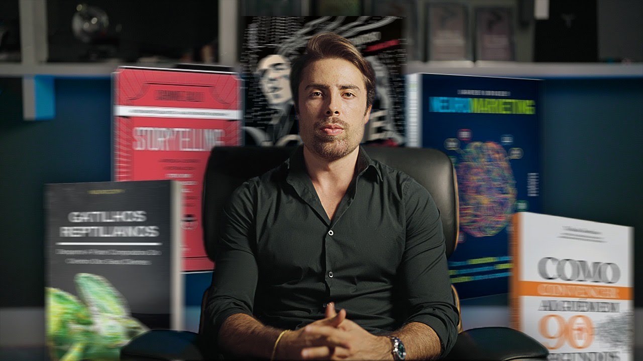 5 LIVROS PODEROSOS PARA VENDER MILHÕES