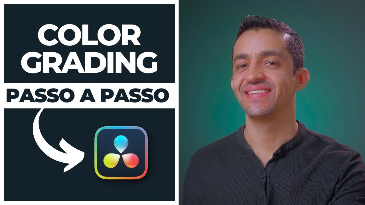 Como fazer o look do filme "O Resgate do Soldado Ryan" no Davinci Resolve