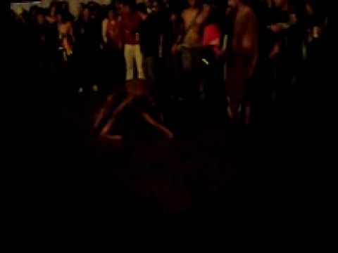 Luta na lama economiadas caipira 2009