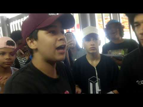 Garcia vs Nandex Batalha da Leste|1°FASE|21/01/18